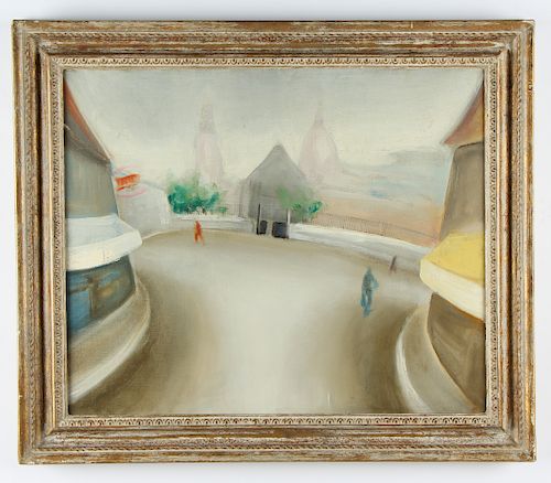 MAURICE ESNAULT (1854-1940)