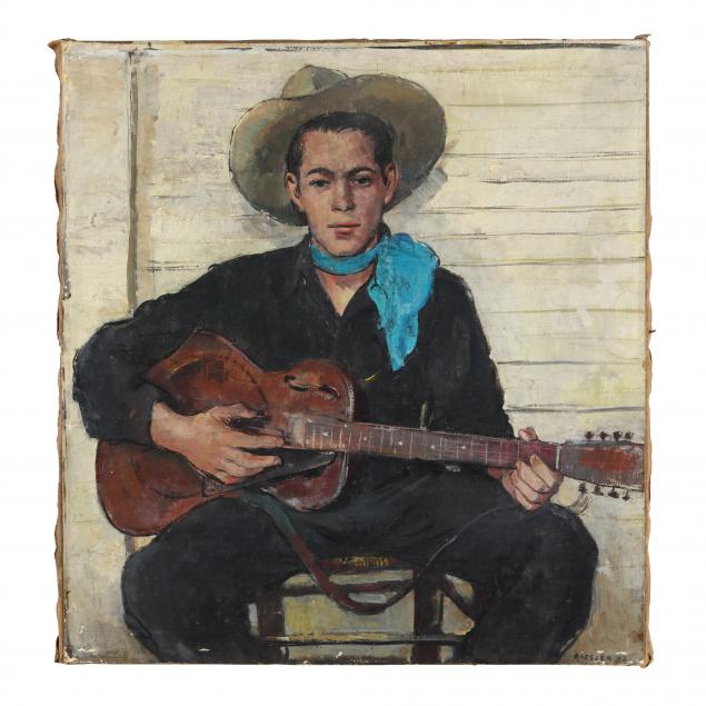 MAURICE GROSSER (AMERICAN,