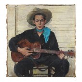 MAURICE GROSSER (AMERICAN, 190