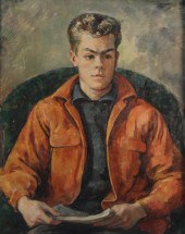 MAURICE GROSSER (AMERICAN, 190