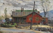 MAURICE GROSSER  (american 190