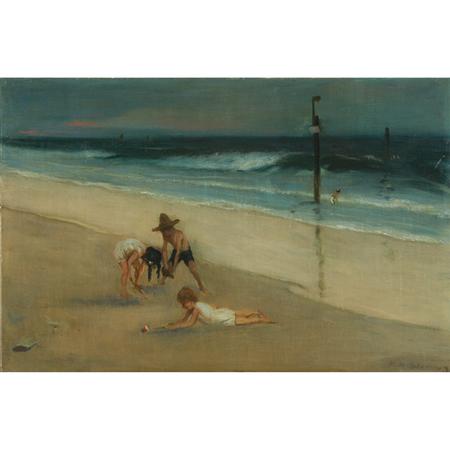 Maurice H. Sterne American, circa