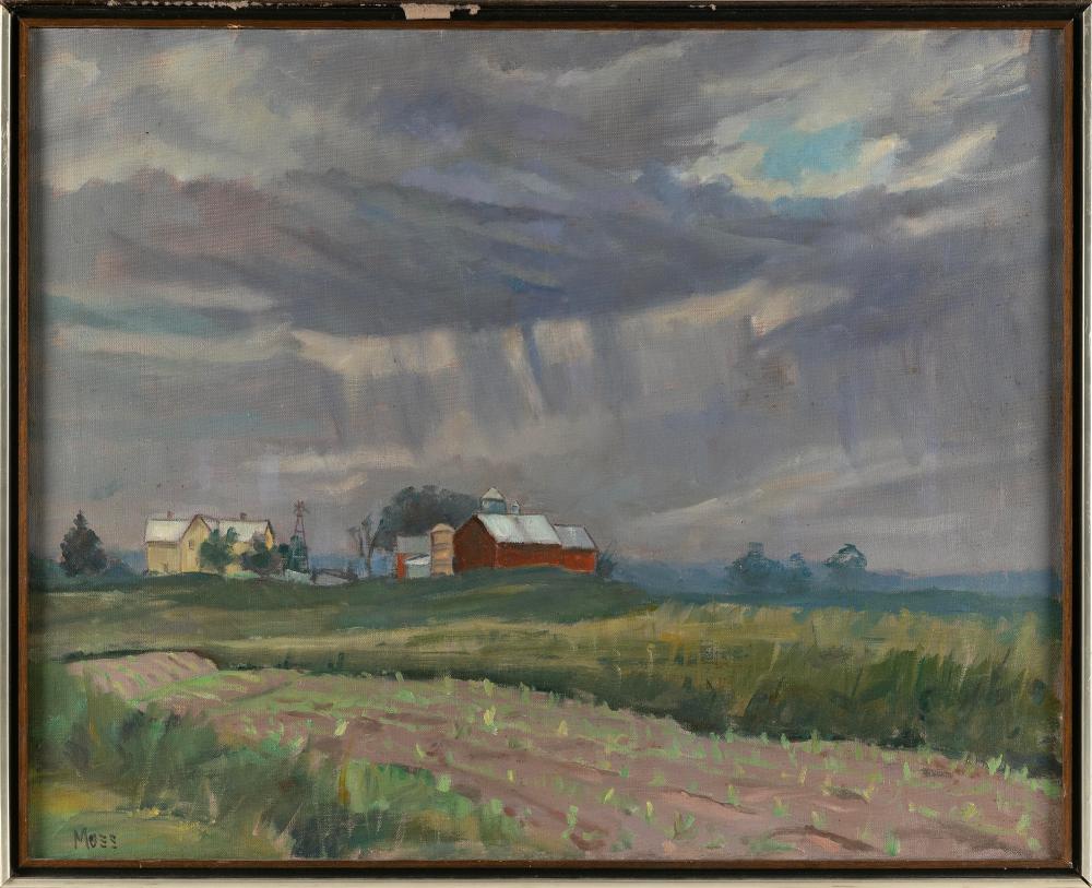 MAURICE J. MOSS (NEW YORK, 20TH