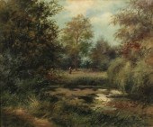 MAURICE JACQUET (FRENCH, 19TH/