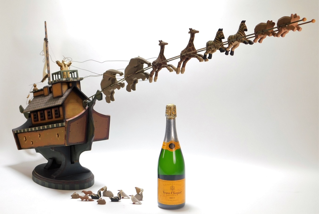 MAURICE & KELLY DALLAS FOLK ART