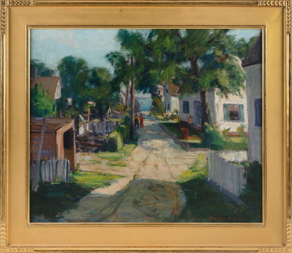 MAURICE KING BURNS (NEW