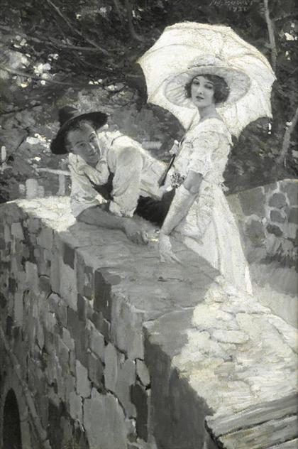 MAURICE L. BOWER  (american