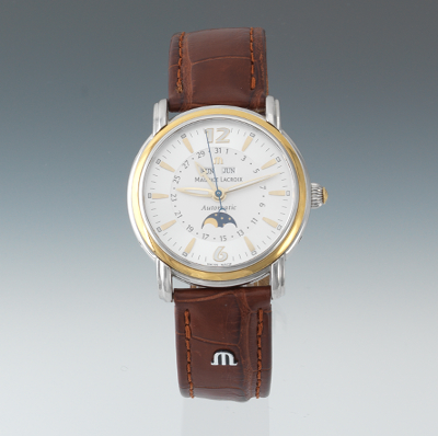 Maurice Lacroix Masterpiece 25
