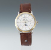 Maurice Lacroix Masterpiece 25