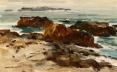 Maurice Logan (1886-1977 Orind