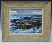 MAURICE LOGAN, N.A. (1886-1977