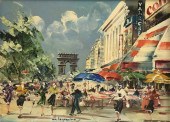 MAURICE LOUIS LEGENDRE (B.1928