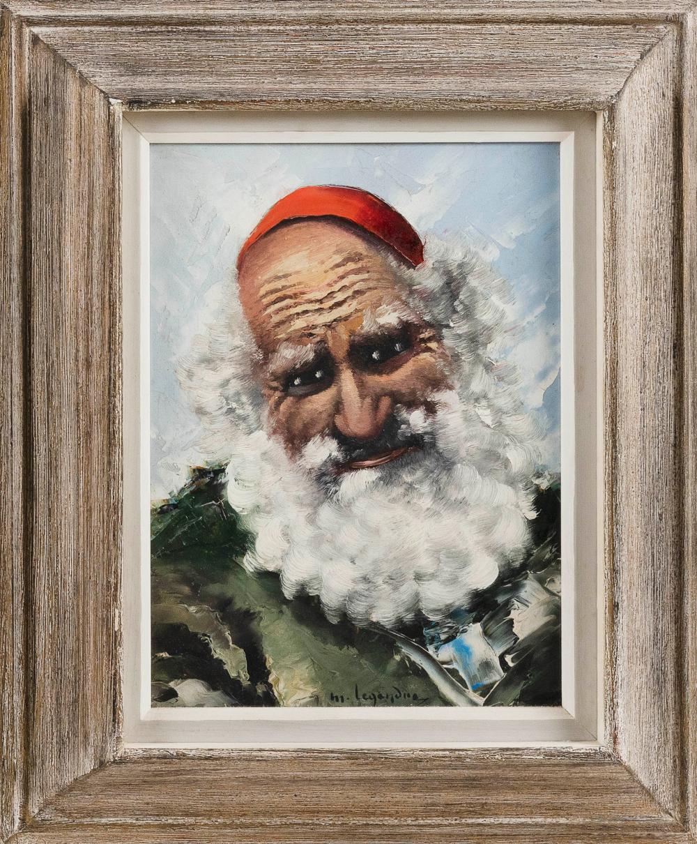 MAURICE LOUIS LEGENDRE (FRANCE,