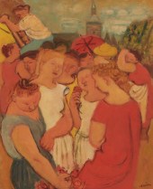 MAURICE LOUIS SAVIN (1894-1973