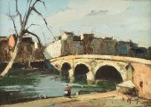 MAURICE MARTIN (FRENCH 1894-19