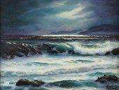 MAURICE MEYER (B.1936): COASTA