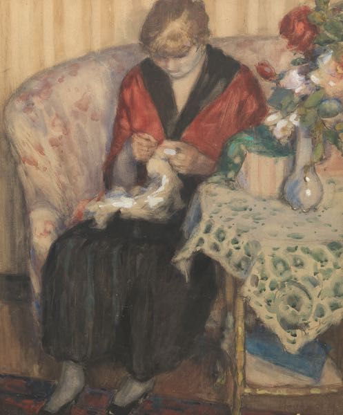 MAURICE MEYNART (BELGIAN, 1894 -