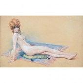 Maurice Milliere (1871–1946) -