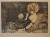 MAURICE MILLIERE (FRENCH 1871-