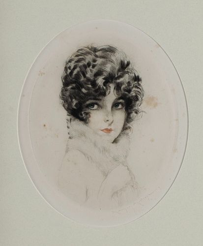 MAURICE MILLIERE (FRENCH,
