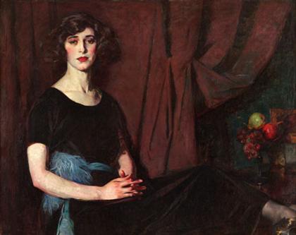 MAURICE MOLARSKY  (american 1885