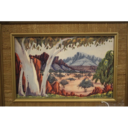 Maurice Namatjira (1938-77)