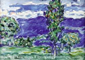 Maurice Prendergast (American