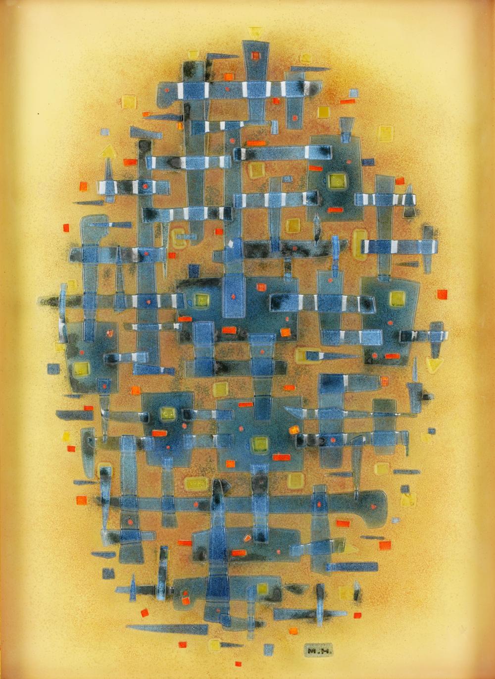 MAURICE R. HEATON (1900 - 1989):
