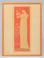 MAURICE REALIER DUMAS ORIGINAL