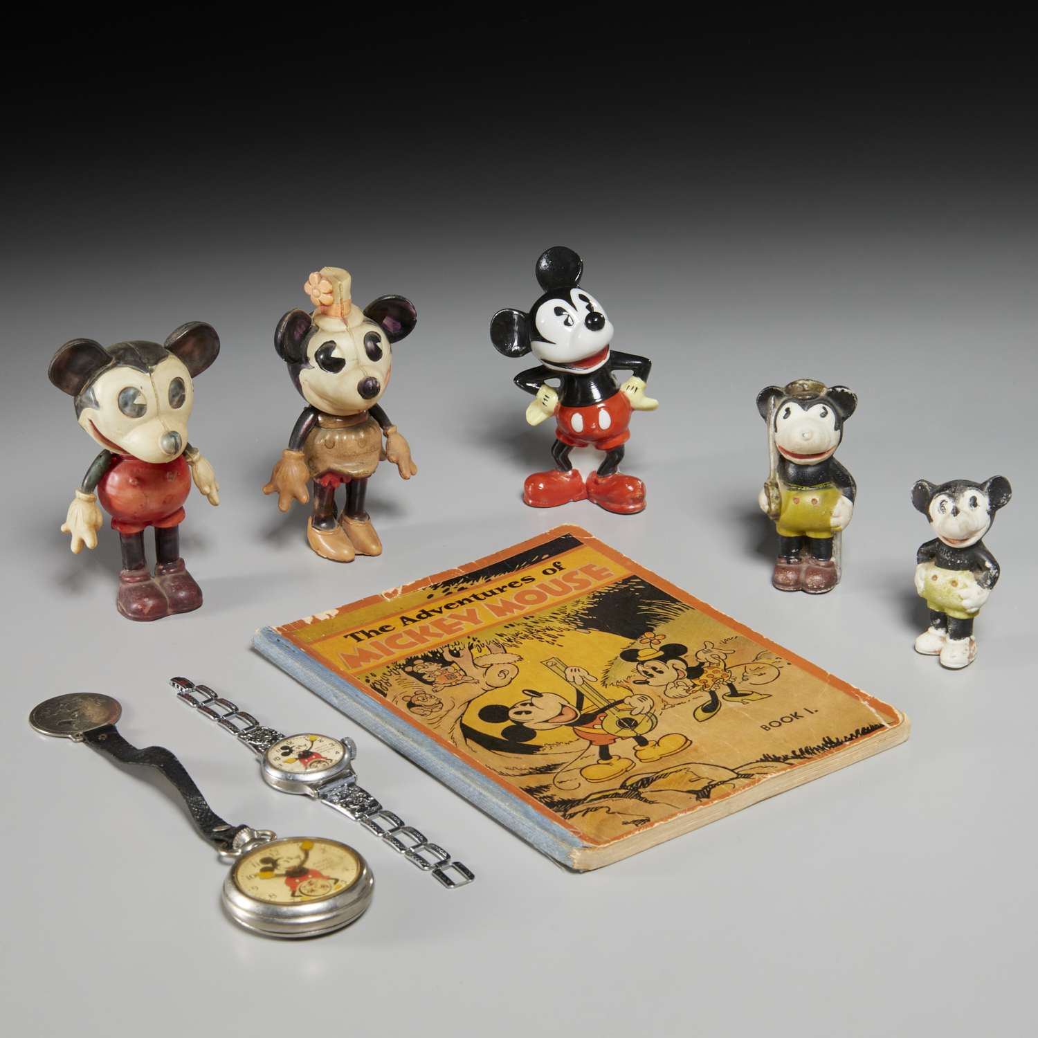 MAURICE SENDAK MICKEY MOUSE