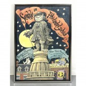 MAURICE SENDAK Philadelphia Ci
