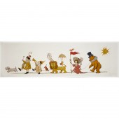 MAURICE SENDAK, VERY LARGE FOR