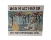 MAURICE SENDAK "WHERE THE WILD