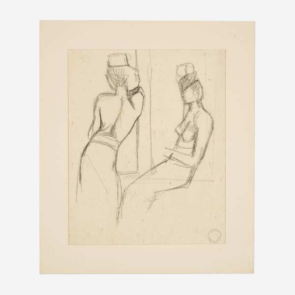 Maurice Sterne 1878–1957. Two