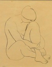 MAURICE STERNE, 20TH CENTURY,
