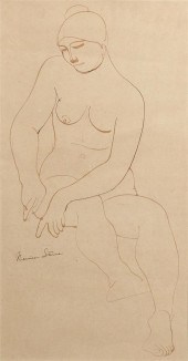 Maurice Sterne (American 1877-