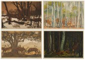 MAURICE TAQUOY (1878-1952)Maur