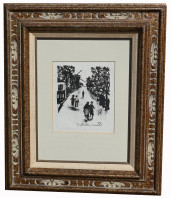 MAURICE UTRILLO (1883 - 1955)