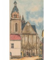 Maurice Utrillo (French, 1883-