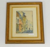 MAURICE VALADON UTRILLO (1883-