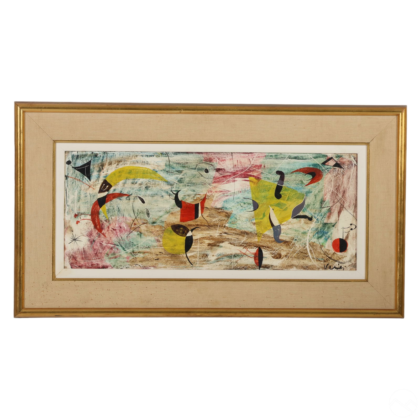 MAURICE VERRIER 1917-2004 MODERN