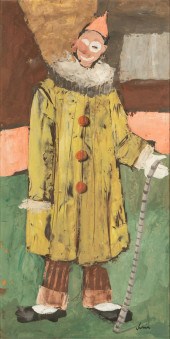 MAURICE VERRIER (B. 1917): CLO