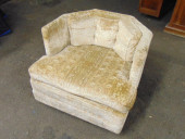MAURICE VILLENCY UPHOLSTERED S