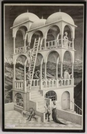 MAURITIS CORNELIS ESCHER (1898
