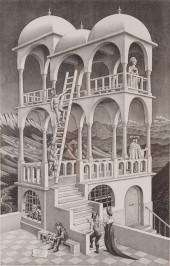 MAURITS CORNELIS ESCHER, (DUTC