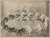 MAURITS CORNELIS ESCHER, ENCOU