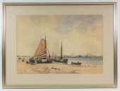 MAURITZ DE HAAS STYLE MARITIME