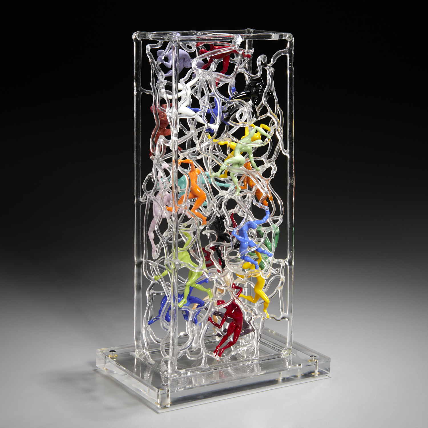 MAURO BONAVENTURA, GLASS