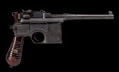 MAUSER 7.63MM MODEL C96 SEMI-A