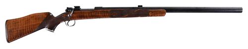 MAUSER ACTION HEAVY BARREL TARGET